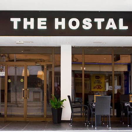 Hostal Tierramar El Arenal  Exterior foto