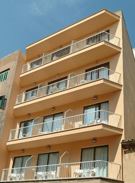 Hostal Tierramar El Arenal  Exterior foto