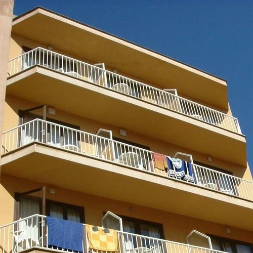 Hostal Tierramar El Arenal  Exterior foto